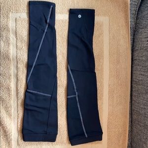 Lululemon Arm Warmers